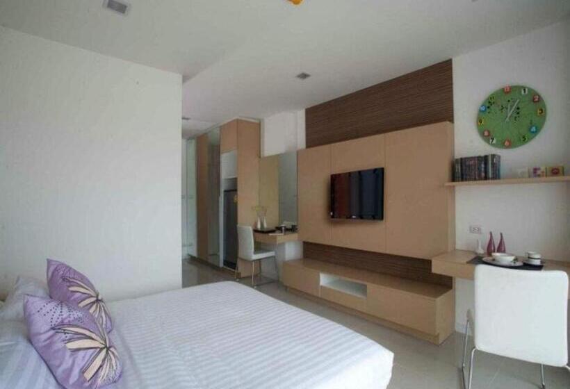 호텔 Landmark Residence