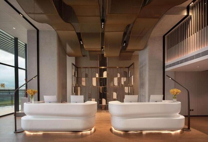 ホテル Ramada By Wyndham Huizhou Double Moon Bay