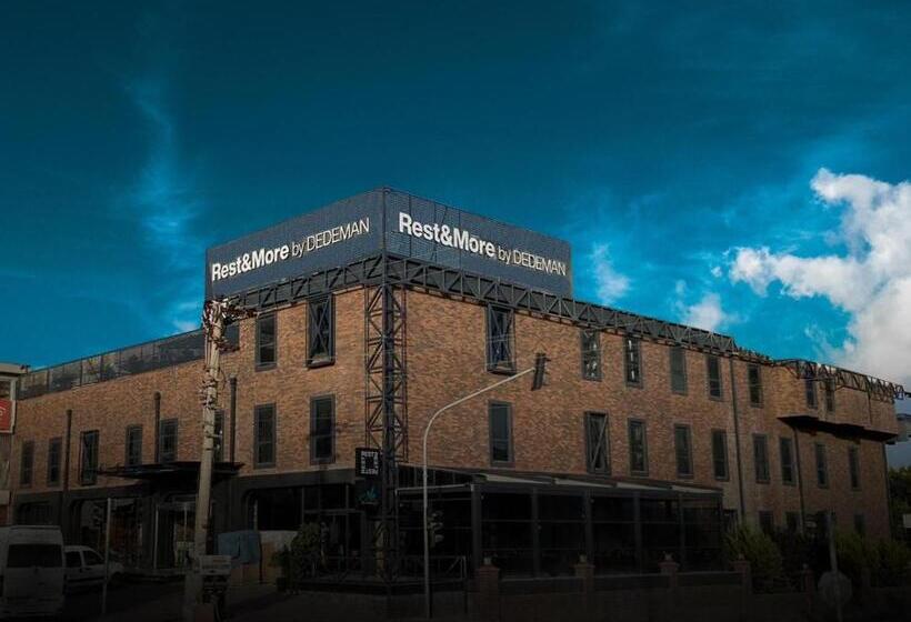 酒店 Rest & More By Dedeman Mersin Erdemli