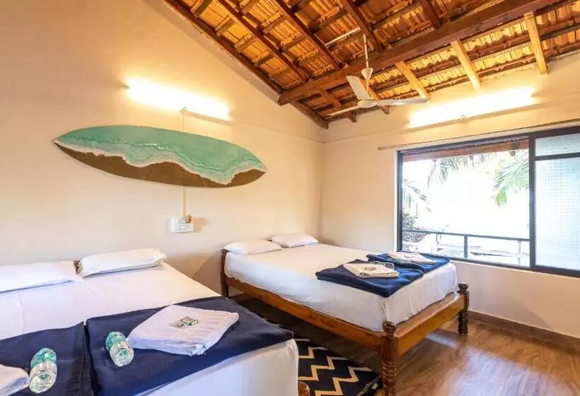 ホテル Sunset Cafe Beach Stay