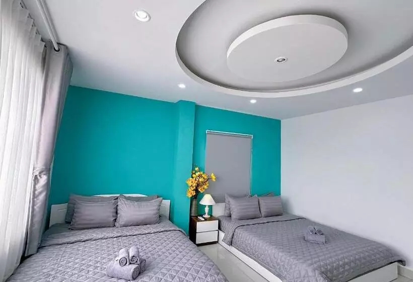 هتل Thắng Hà