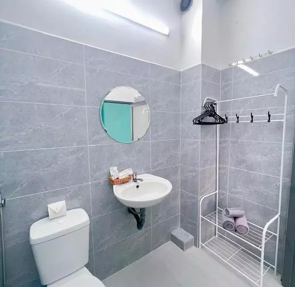 هتل Thắng Hà