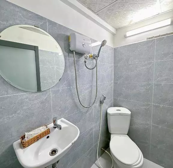 هتل Thắng Hà