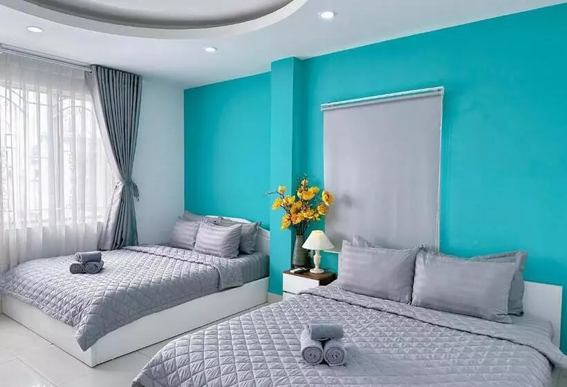 هتل Thắng Hà