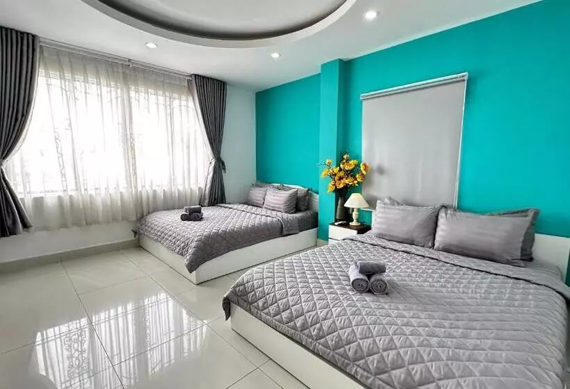 هتل Thắng Hà