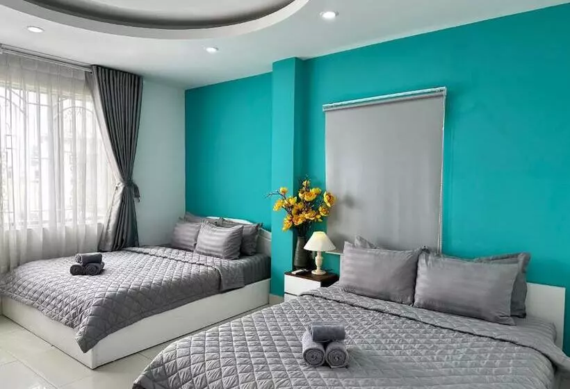 هتل Thắng Hà