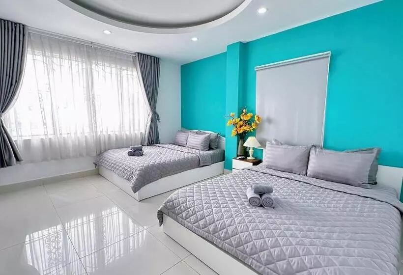 هتل Thắng Hà