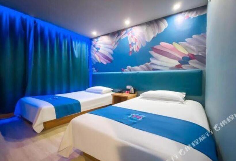 Pai Hotel Kunshan Youyi Hospital Qingyang South Road Branch