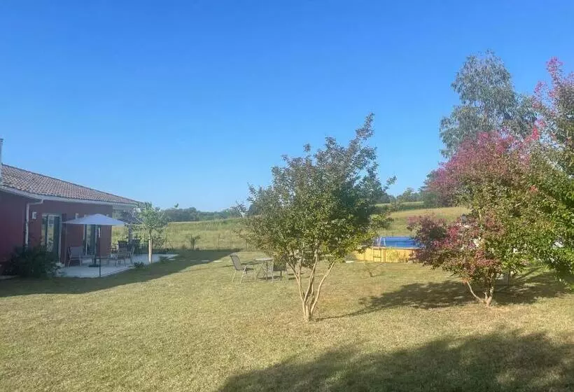 Majatalo L Etape Landaise   Maison D Hôtes