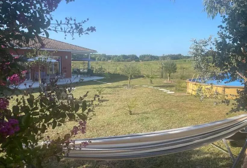 Majatalo L Etape Landaise   Maison D Hôtes