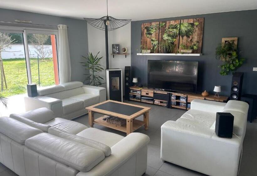 Пансион L Etape Landaise Maison D Hôtes