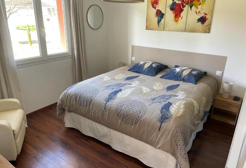 Пансион L Etape Landaise Maison D Hôtes