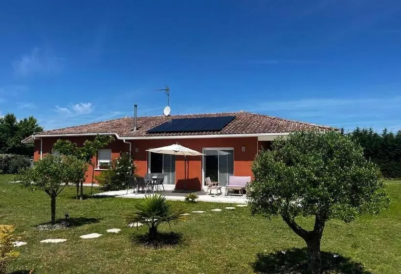 Majatalo L Etape Landaise   Maison D Hôtes