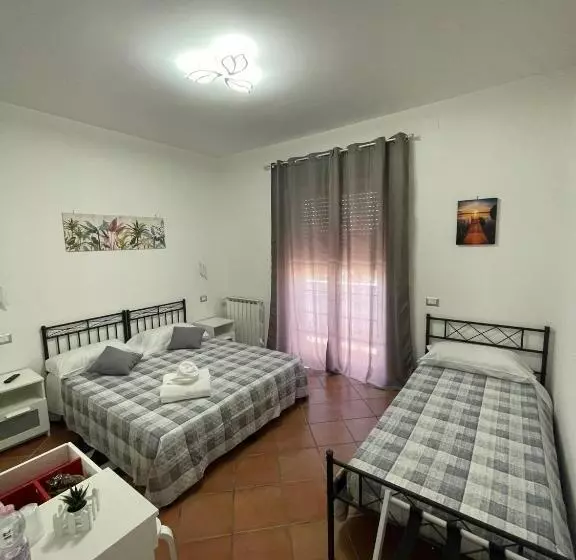 پانسیون Royal House Fiumicino