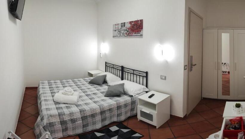 ペンション Royal House Fiumicino