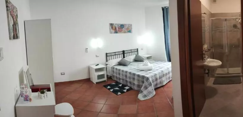 پانسیون Royal House Fiumicino