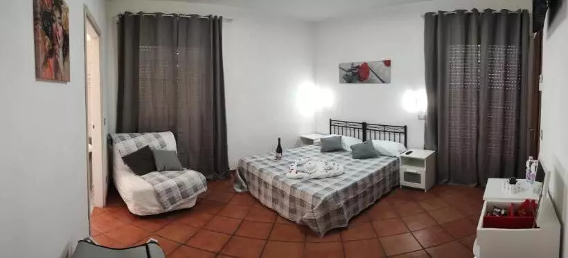 پانسیون Royal House Fiumicino