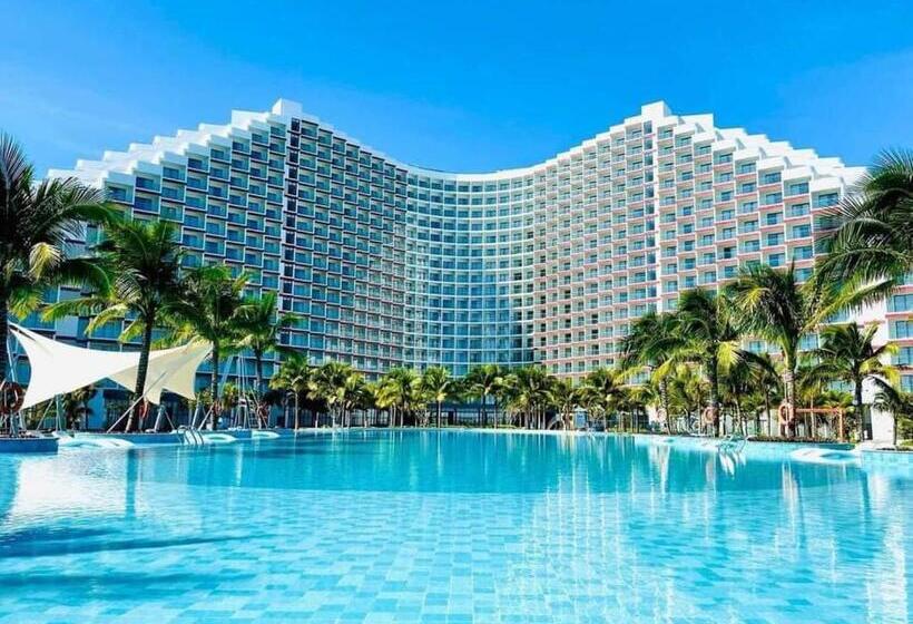 Seaview Cam Ranh Nha Trang Near Airporrt