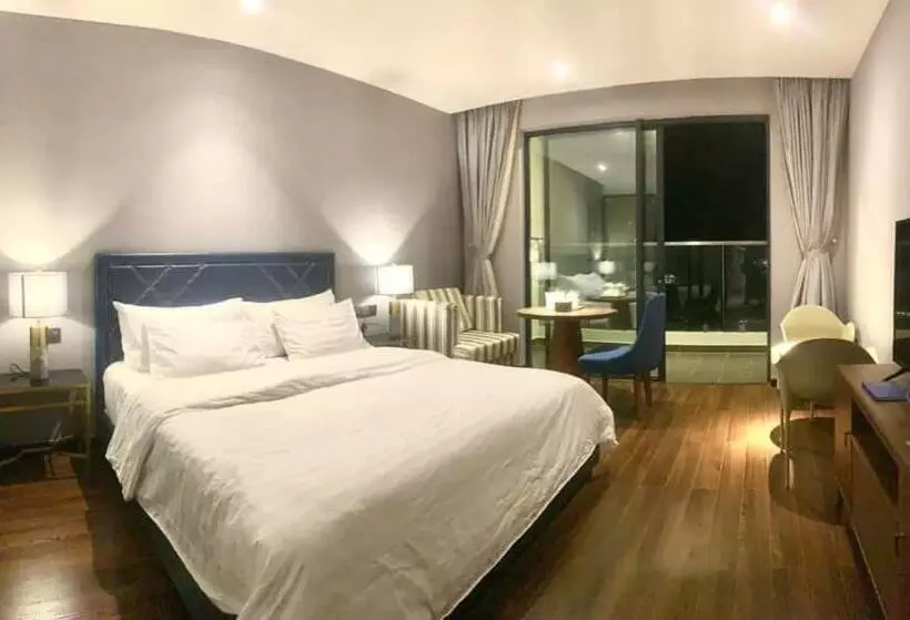 Seaview Cam Ranh Nha Trang Near Airporrt