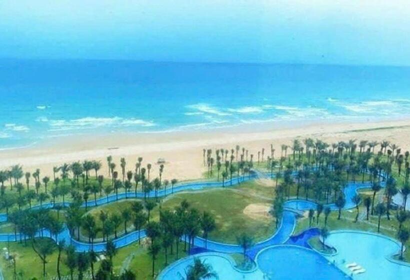 Seaview Cam Ranh Nha Trang Near Airporrt