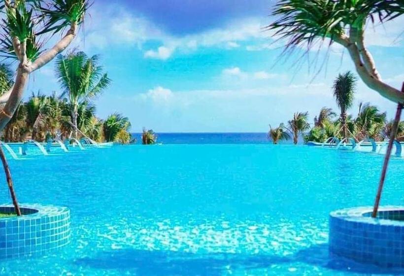 Seaview Cam Ranh Nha Trang Near Airporrt