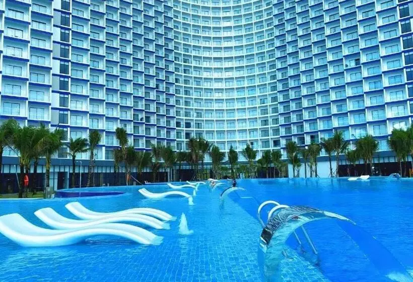 Seaview Cam Ranh Nha Trang Near Airporrt