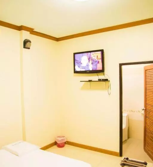 Tawanchay Hotel Phatthalung