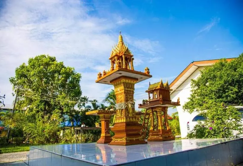 Tawanchay Hotel Phatthalung