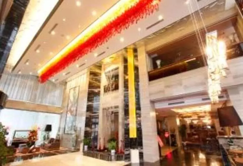 The Prosperous City Hotel Weifang