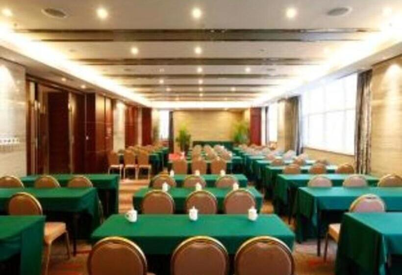 The Prosperous City Hotel Weifang