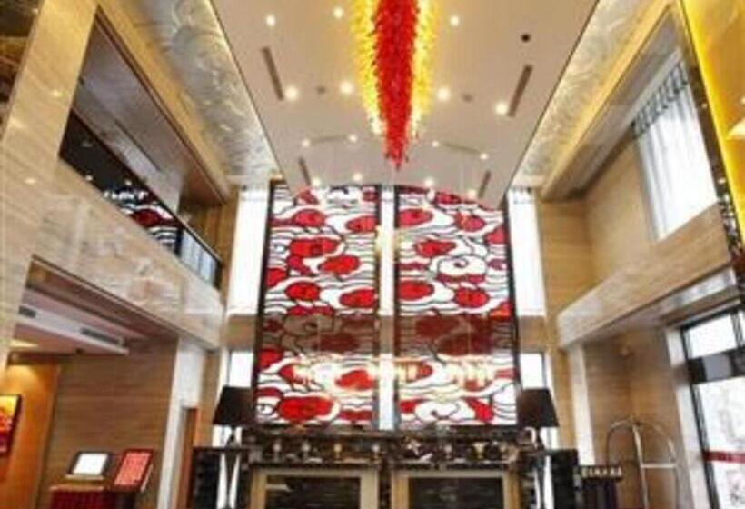 The Prosperous City Hotel Weifang
