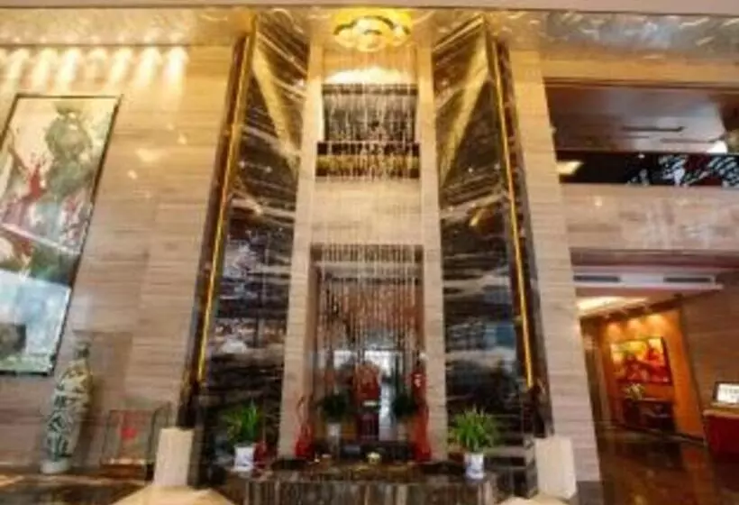 The Prosperous City Hotel Weifang