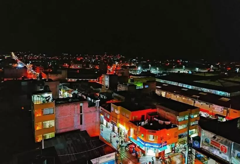 Otel Espinar Plaza