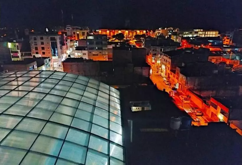 Otel Espinar Plaza