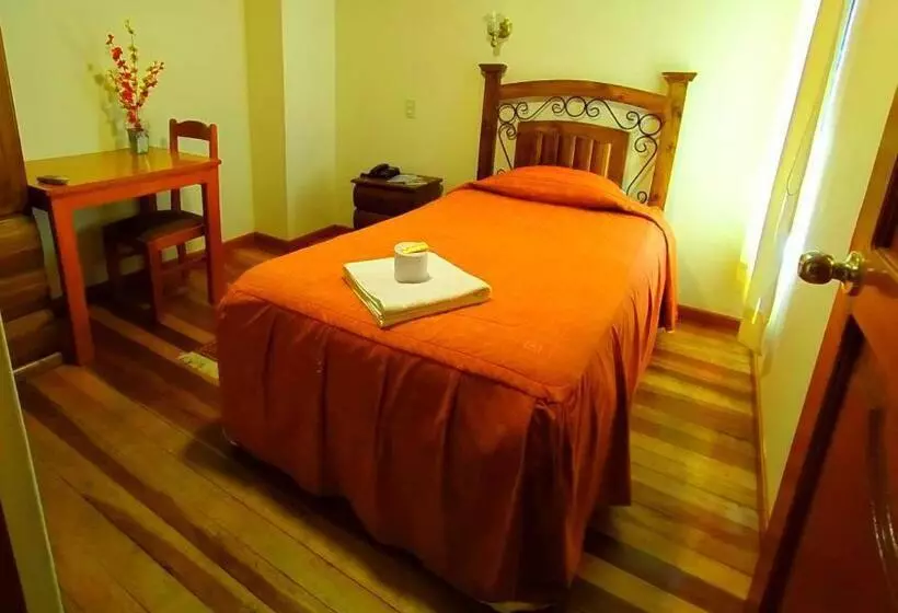 Otel Espinar Plaza