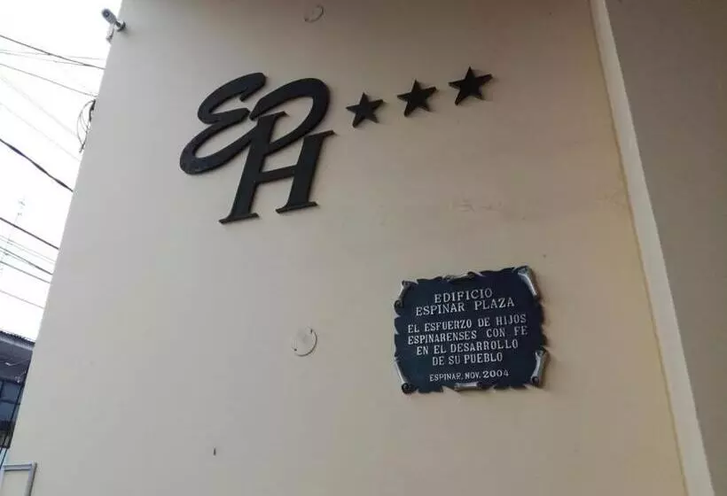Otel Espinar Plaza