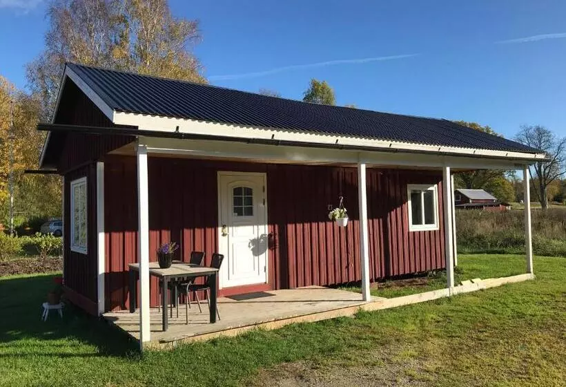 ホテル Vallby Farm Camp