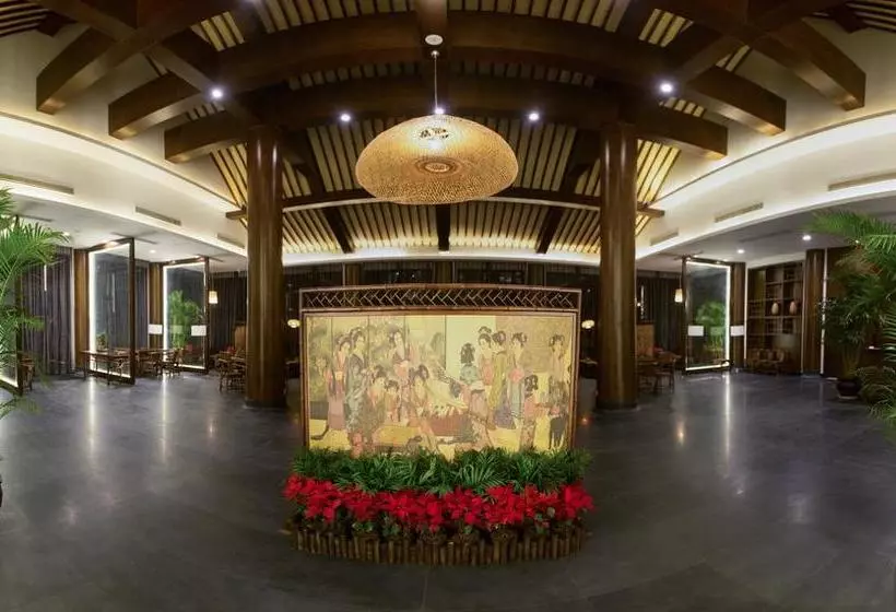 Anji Spring Alpha Resort