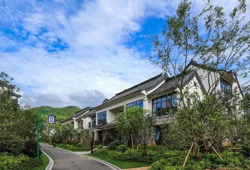 Anji Spring Alpha Resort
