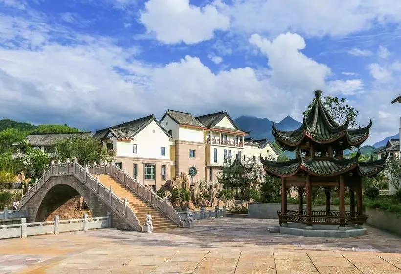Anji Spring Alpha Resort