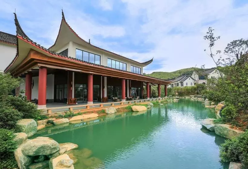 Anji Spring Alpha Resort