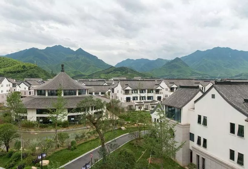 Anji Spring Alpha Resort