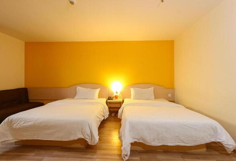 ホテル 7days Inn Guangzhou Shijing Jinbi Xincheng