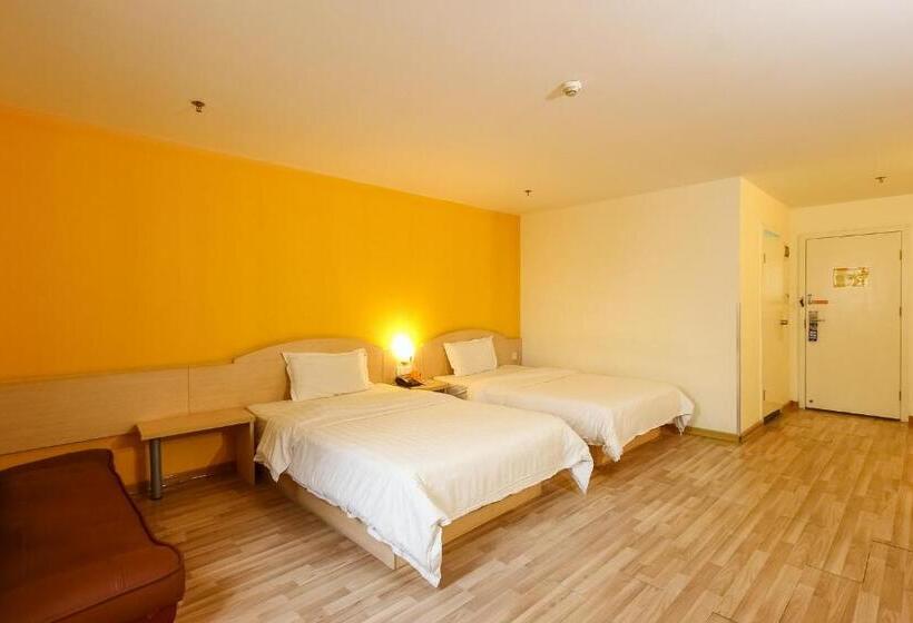 ホテル 7days Inn Guangzhou Shijing Jinbi Xincheng