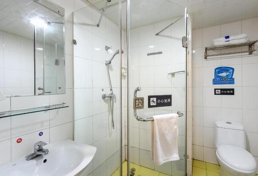 ホテル 7days Inn Guangzhou Shijing Jinbi Xincheng