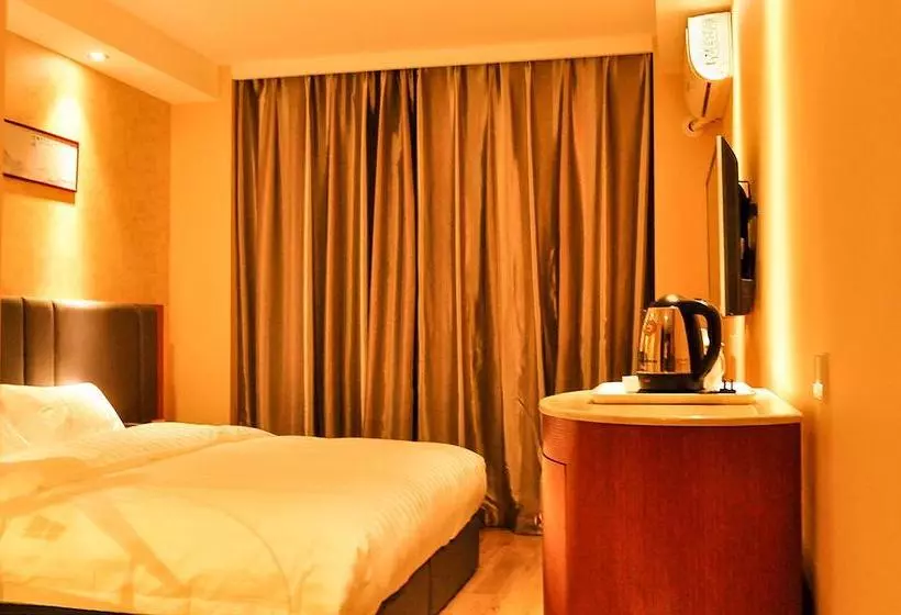 Hotelli Beijing Sijitiancheng