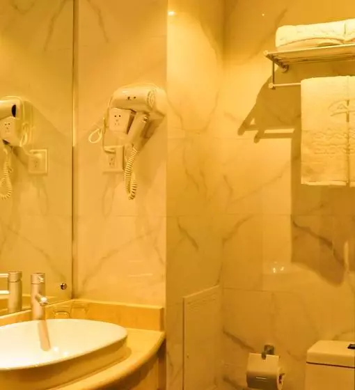 Hotelli Beijing Sijitiancheng