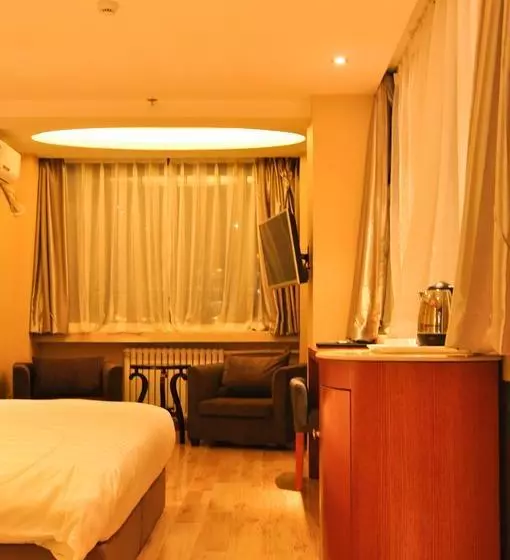 Hotelli Beijing Sijitiancheng