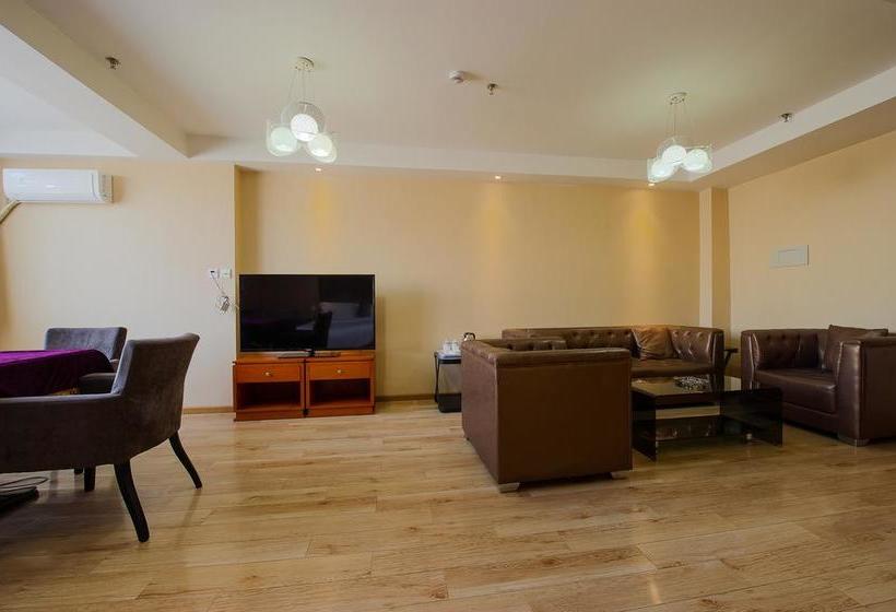 هتل Beijing Sijitiancheng