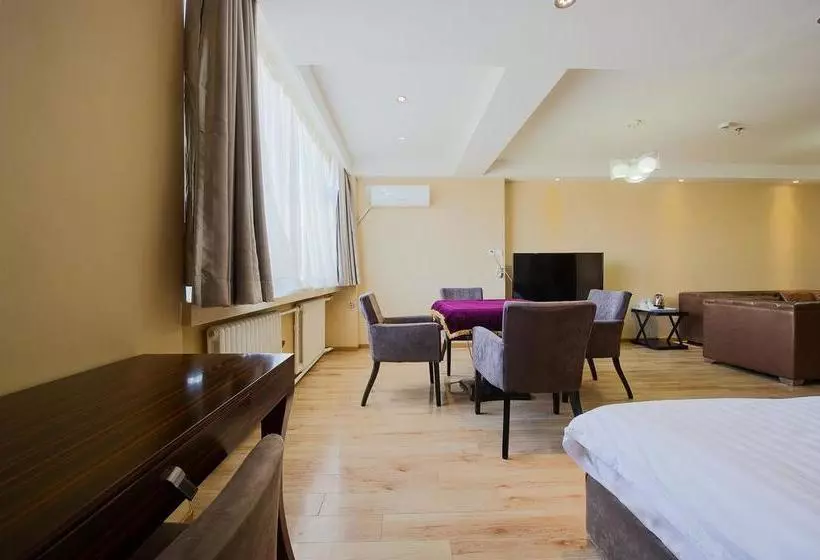 Hotelli Beijing Sijitiancheng